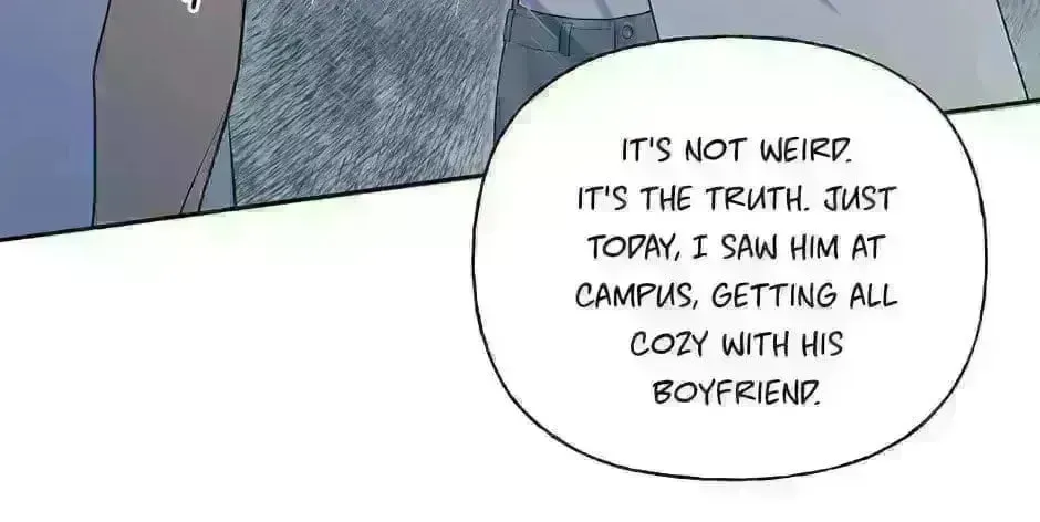The Boy Who Stole From the Fairy Lake Chapter 59.9 page 14 - 