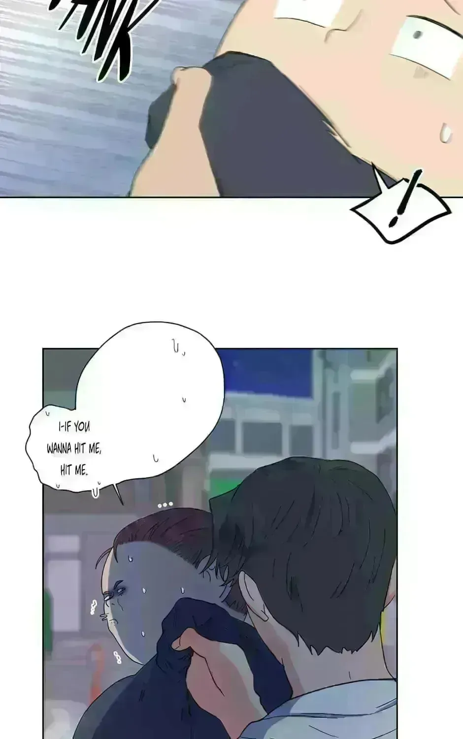 The Boy Who Stole From the Fairy Lake Chapter 59.9 page 35 - 