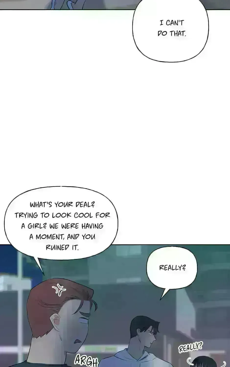 The Boy Who Stole From the Fairy Lake Chapter 59.9 page 5 - 