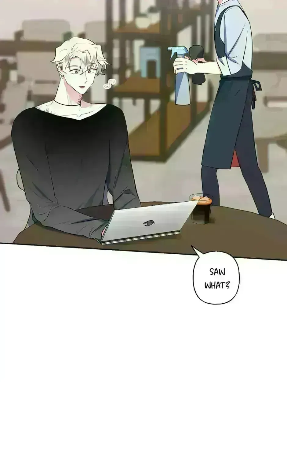 The Boy Who Stole From the Fairy Lake Chapter 59.9 page 43 - 