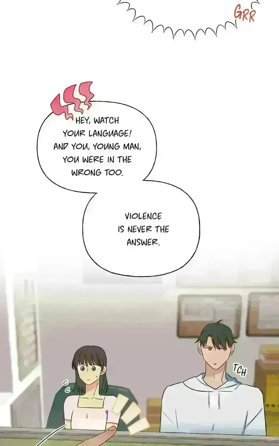 The Boy Who Stole From the Fairy Lake Chapter 59.9 page 71 - 