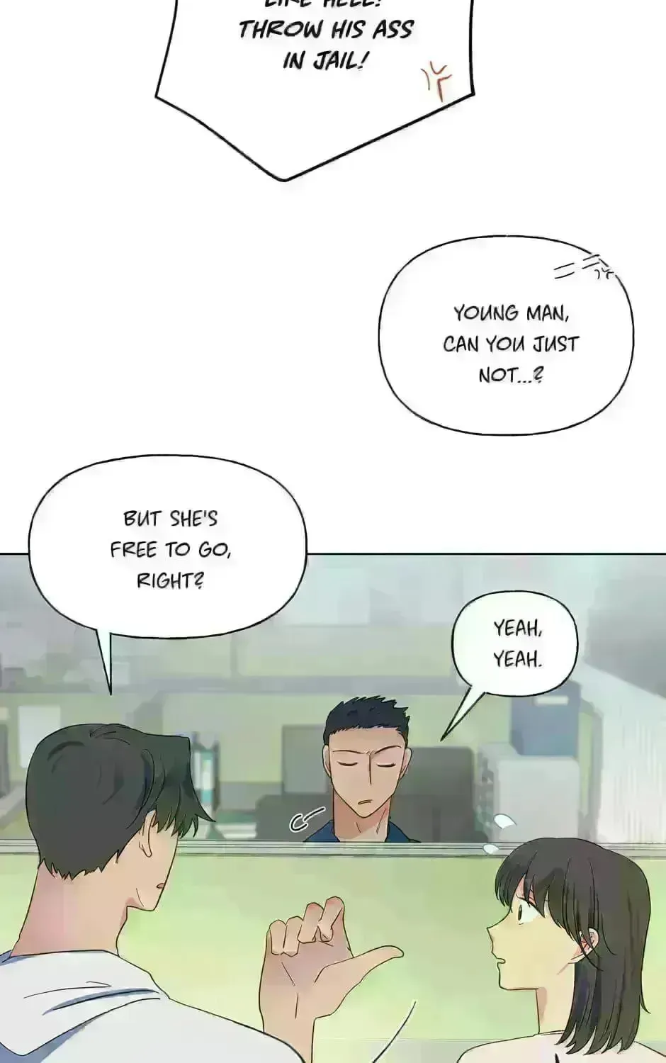 The Boy Who Stole From the Fairy Lake Chapter 59.9 page 75 - 