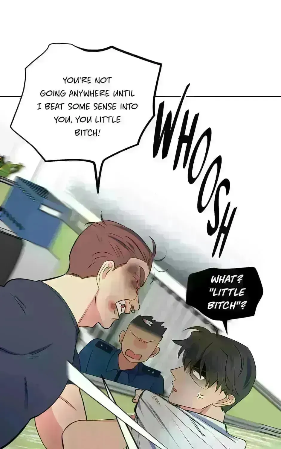 The Boy Who Stole From the Fairy Lake Chapter 59.9 page 77 - 