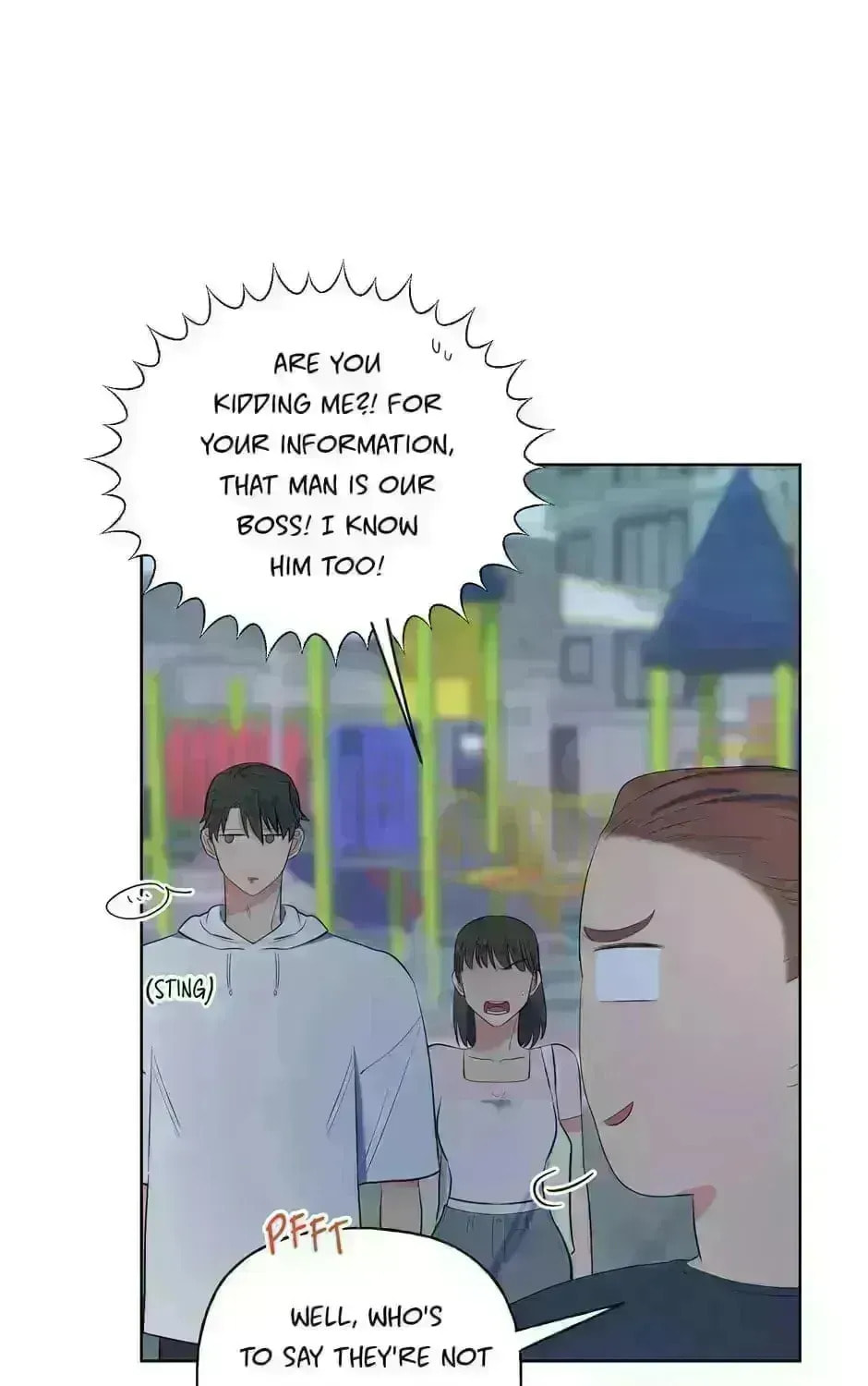 The Boy Who Stole From the Fairy Lake Chapter 59 page 19 - 