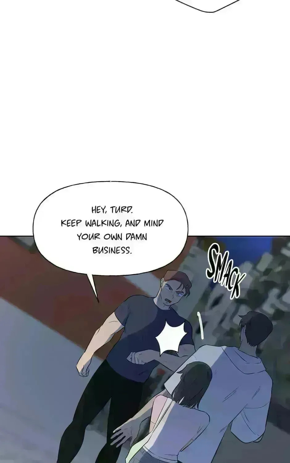 The Boy Who Stole From the Fairy Lake Chapter 59 page 3 - 