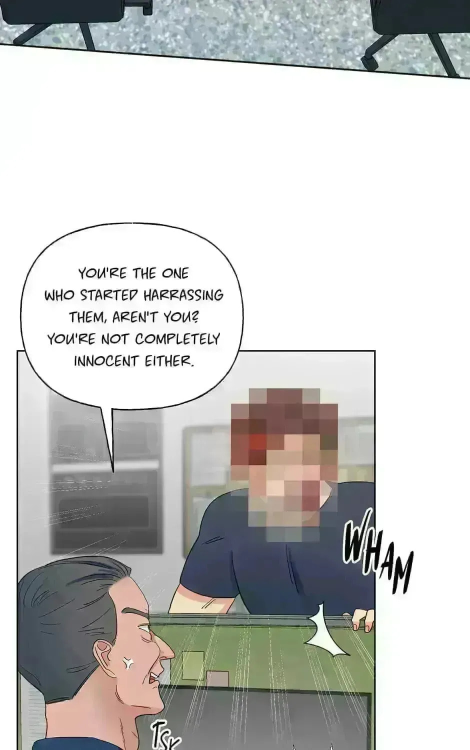 The Boy Who Stole From the Fairy Lake Chapter 59 page 69 - 