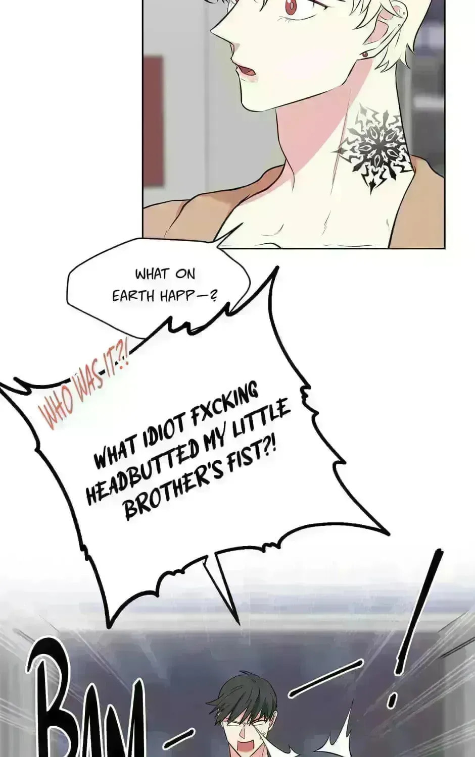 The Boy Who Stole From the Fairy Lake Chapter 59 page 83 - 