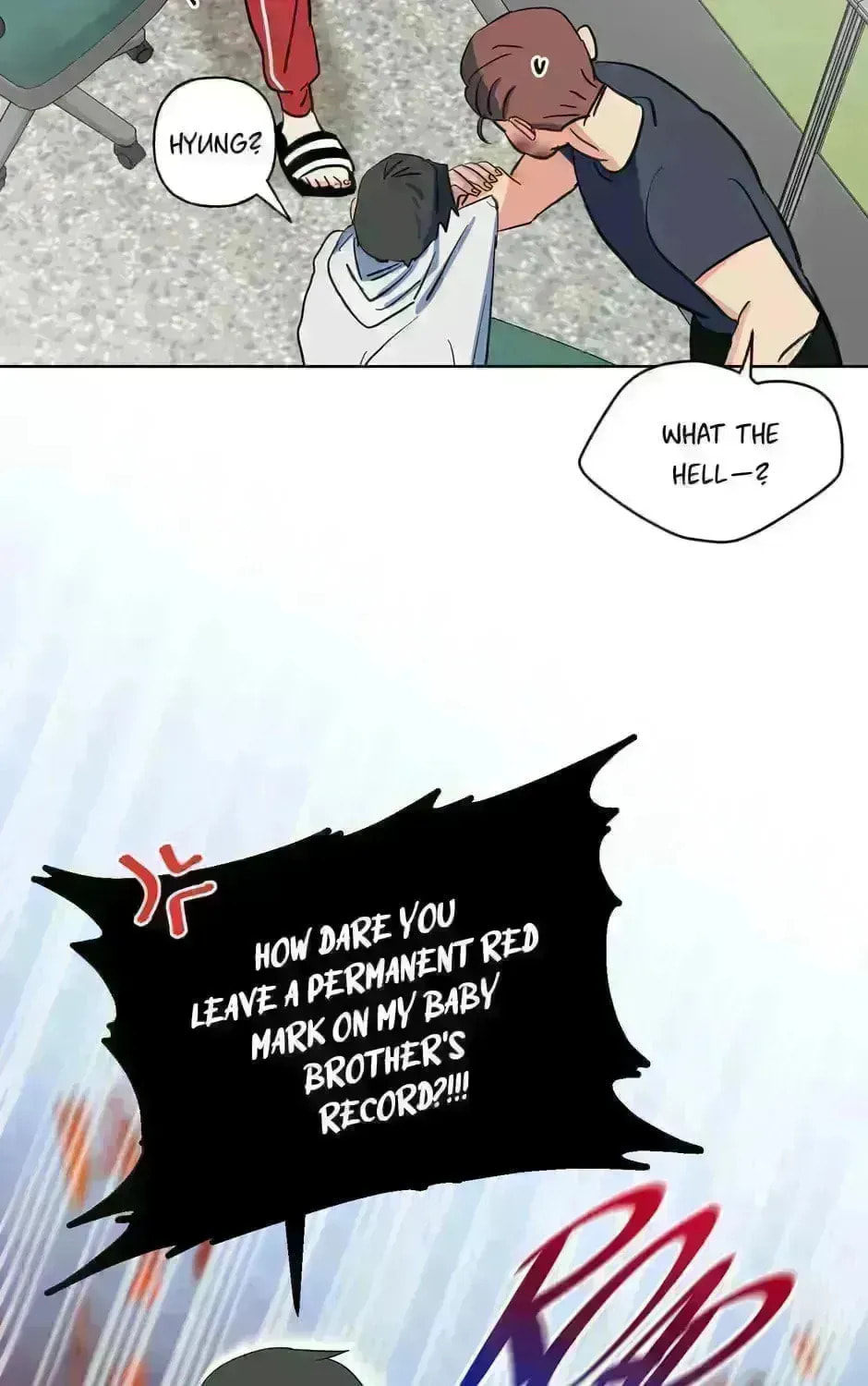 The Boy Who Stole From the Fairy Lake Chapter 59 page 87 - 