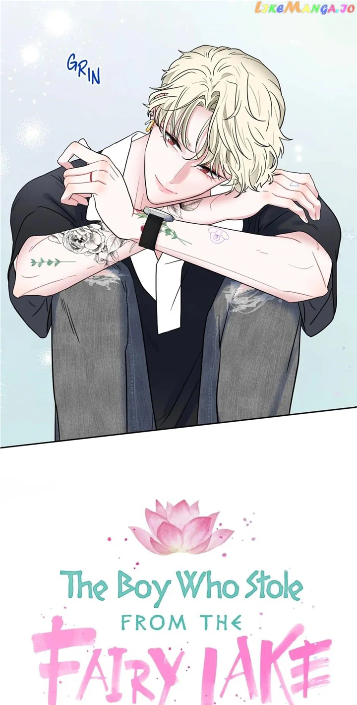 The Boy Who Stole From the Fairy Lake Chapter 62 page 8 - 