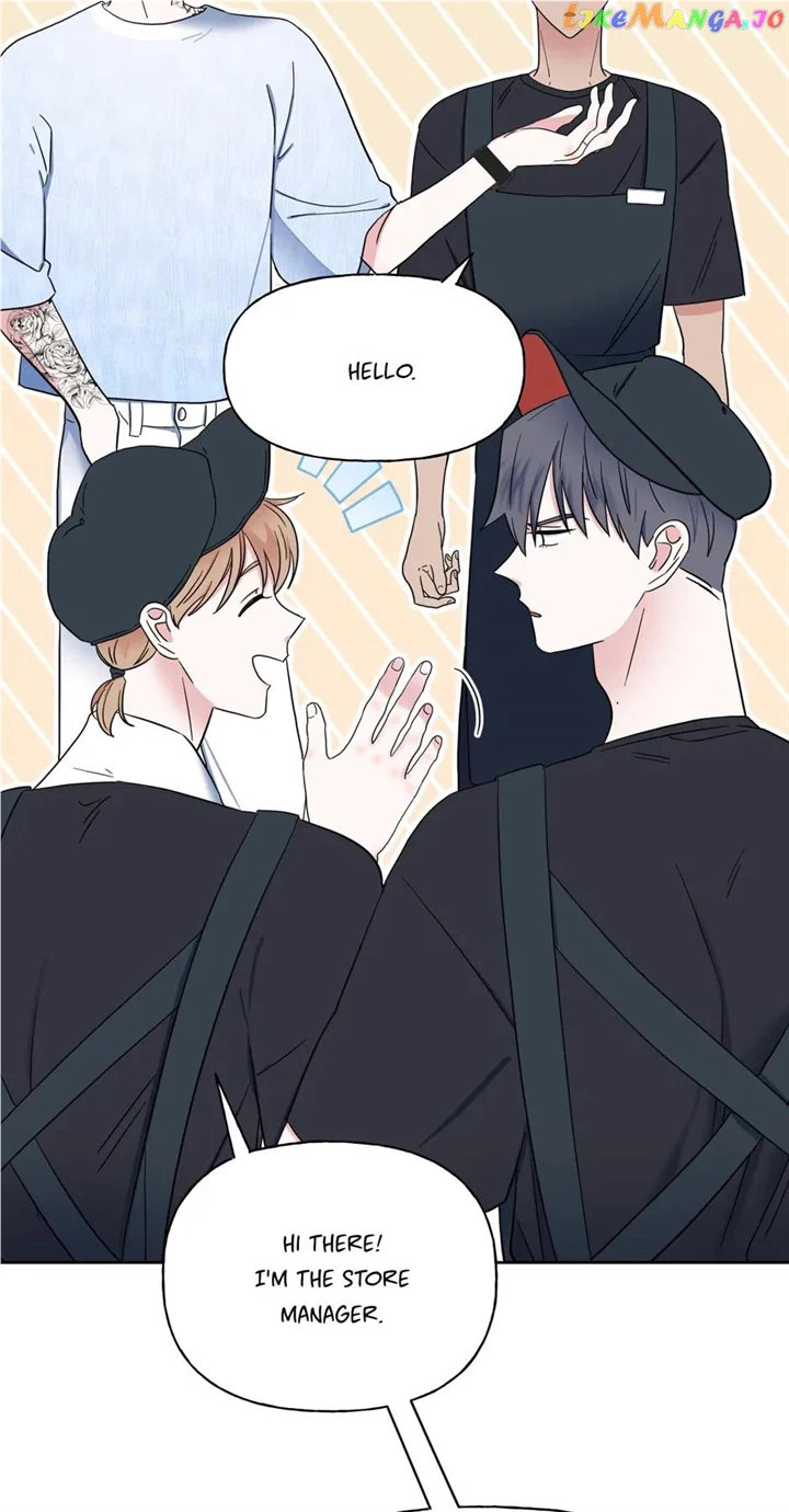 The Boy Who Stole From the Fairy Lake Chapter 63 page 3 - 