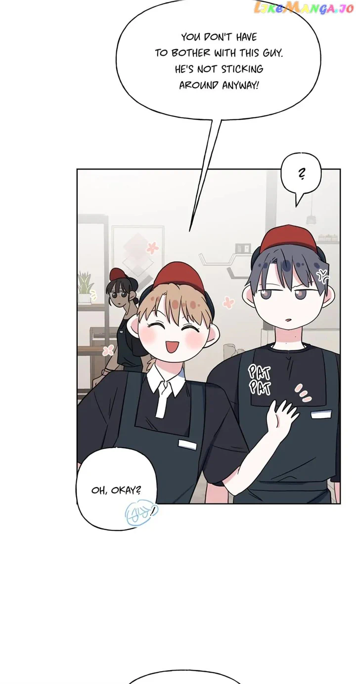 The Boy Who Stole From the Fairy Lake Chapter 63 page 4 - 