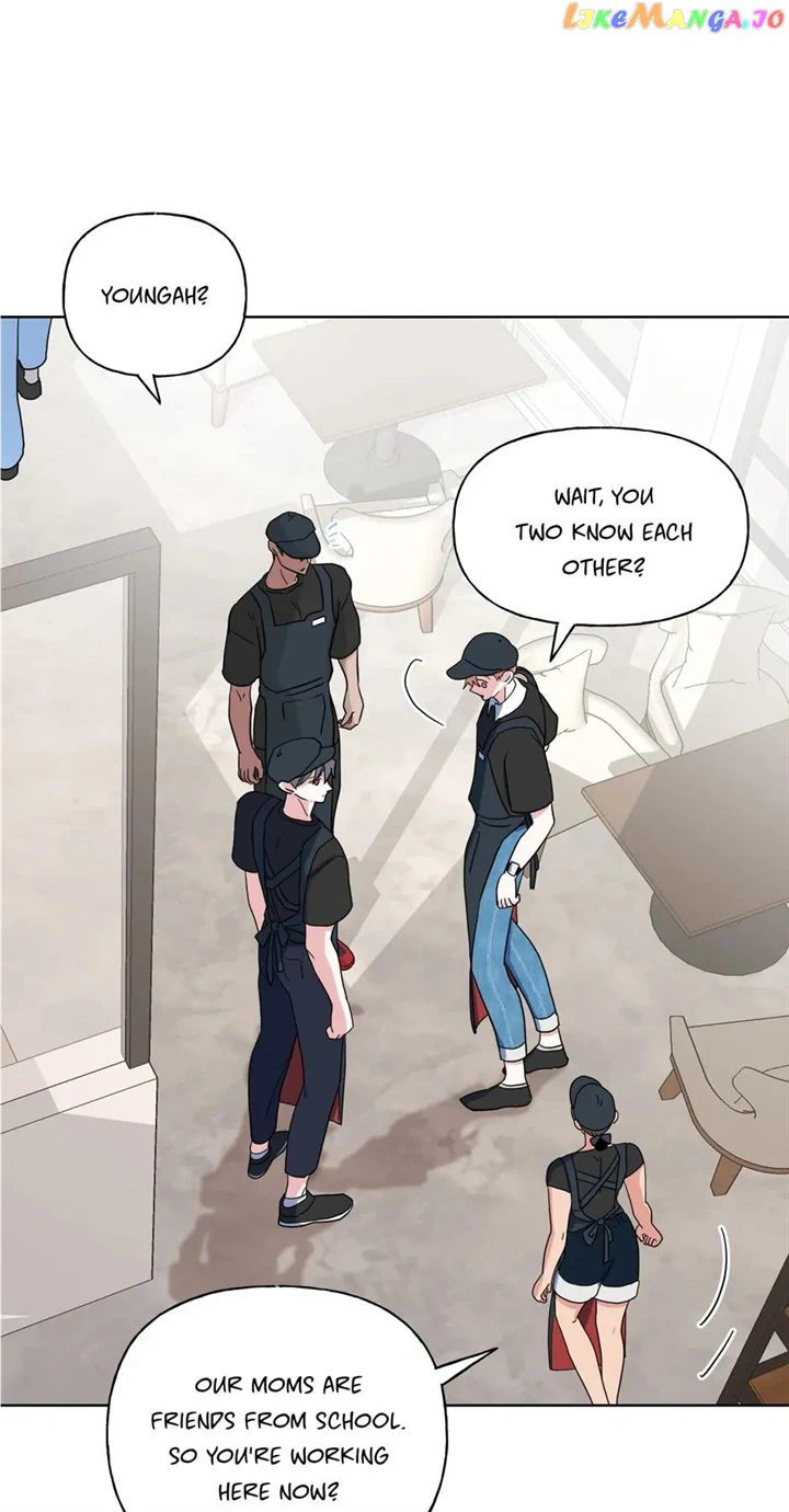 The Boy Who Stole From the Fairy Lake Chapter 63 page 6 - 