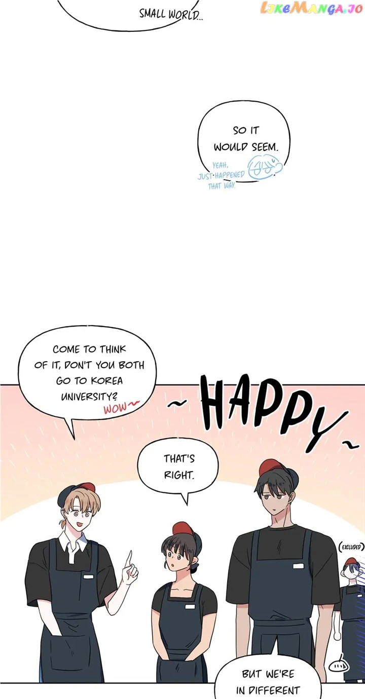 The Boy Who Stole From the Fairy Lake Chapter 63 page 7 - 