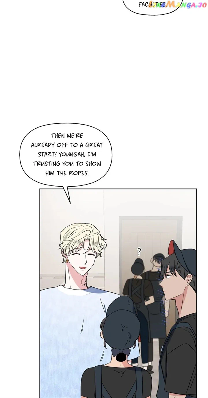 The Boy Who Stole From the Fairy Lake Chapter 63 page 8 - 