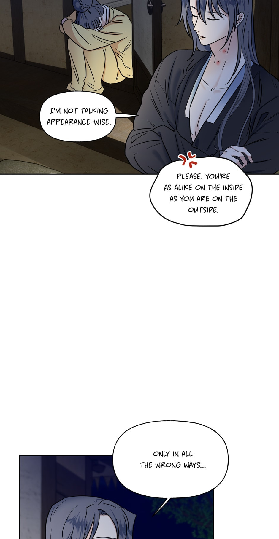 The Boy Who Stole From the Fairy Lake Chapter 64 page 12 - 