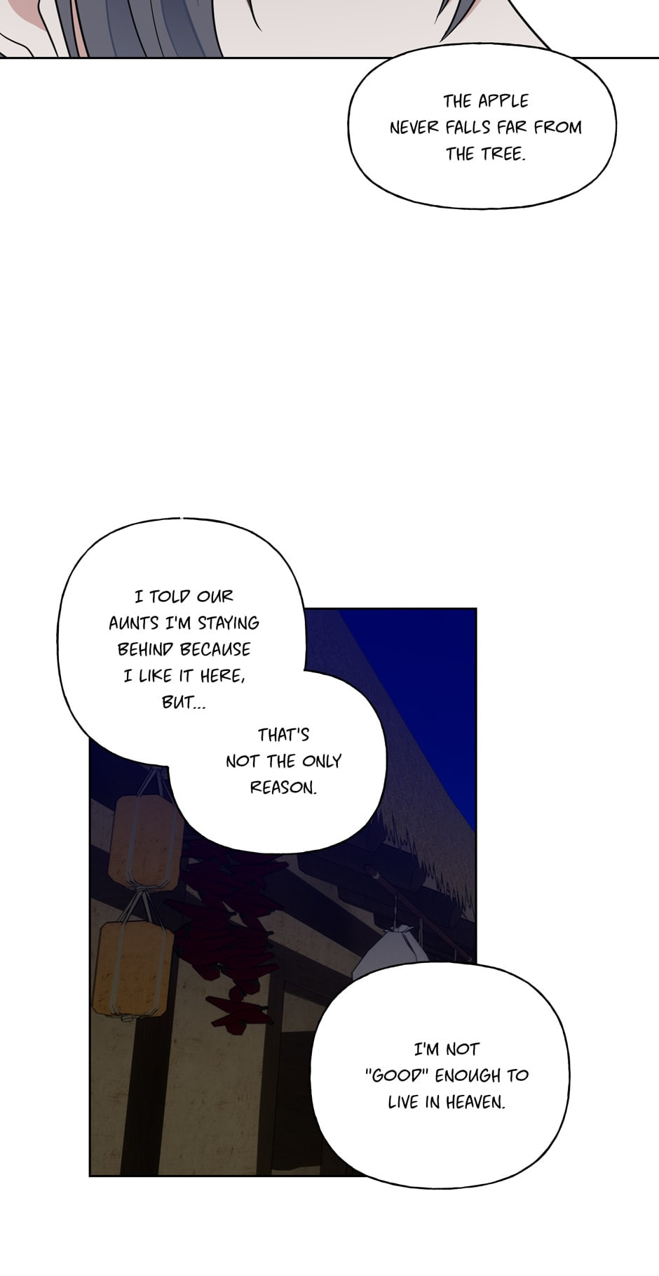 The Boy Who Stole From the Fairy Lake Chapter 64 page 14 - 