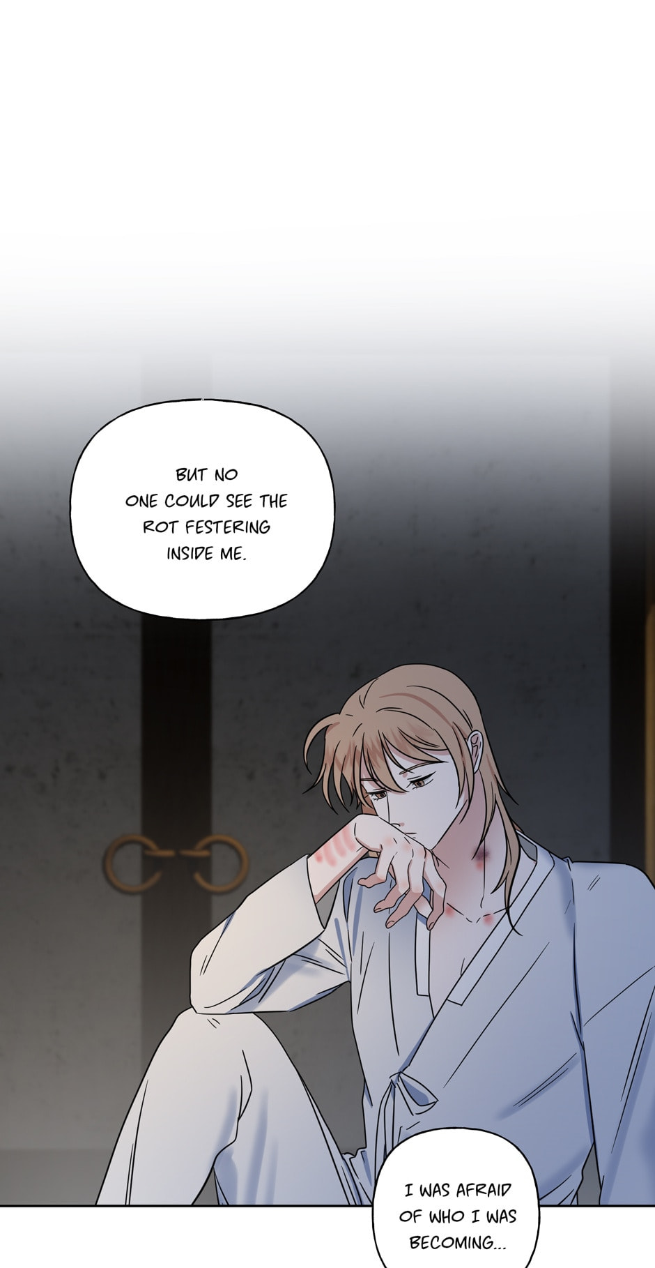 The Boy Who Stole From the Fairy Lake Chapter 64 page 16 - 