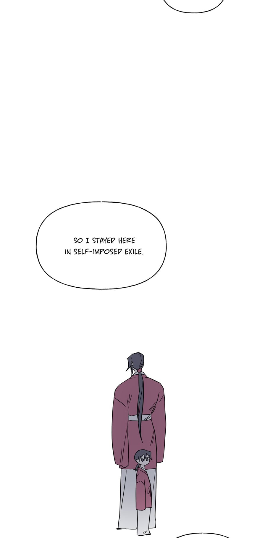 The Boy Who Stole From the Fairy Lake Chapter 64 page 17 - 