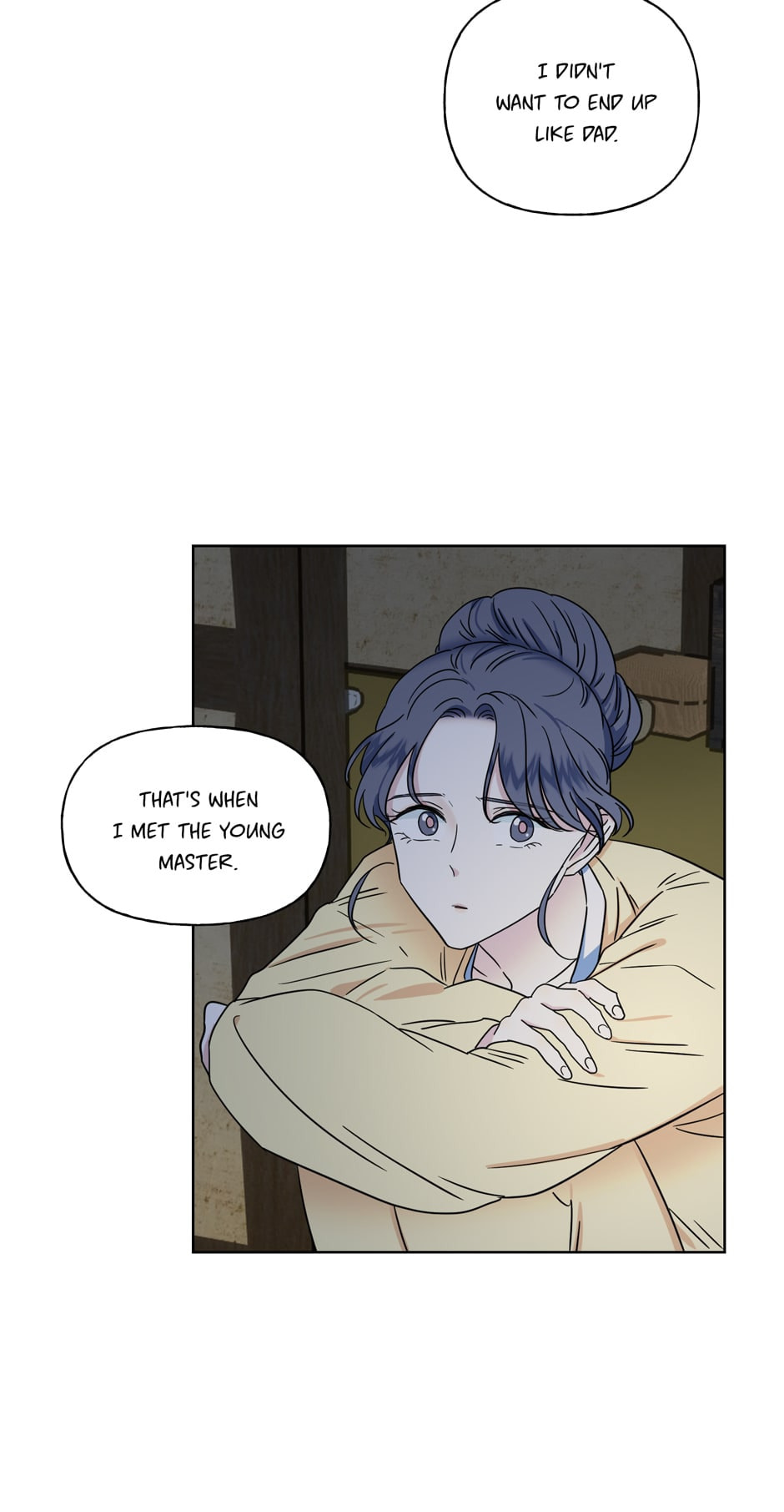 The Boy Who Stole From the Fairy Lake Chapter 64 page 18 - 