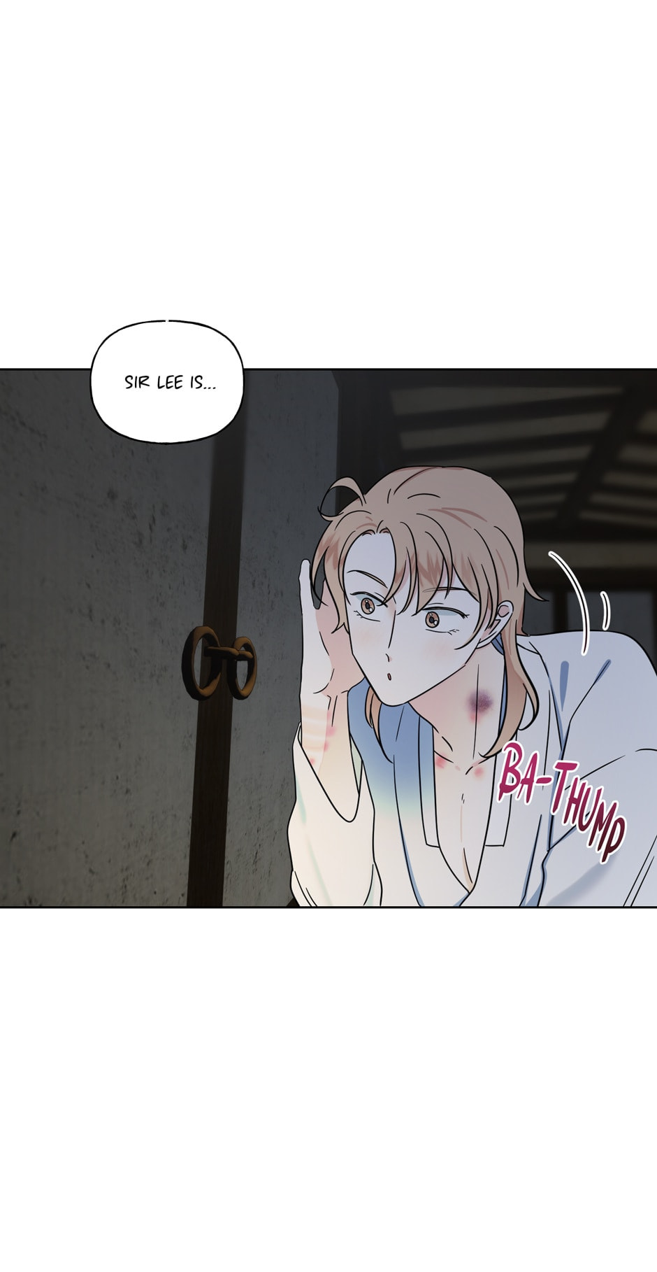The Boy Who Stole From the Fairy Lake Chapter 64 page 19 - 