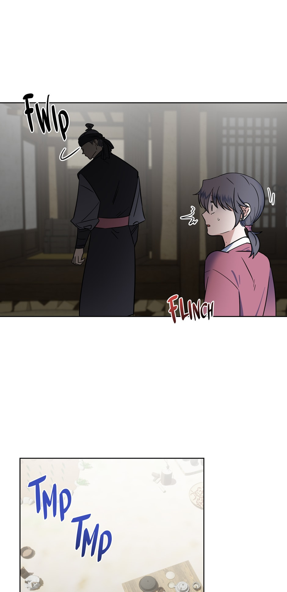The Boy Who Stole From the Fairy Lake Chapter 64 page 3 - 