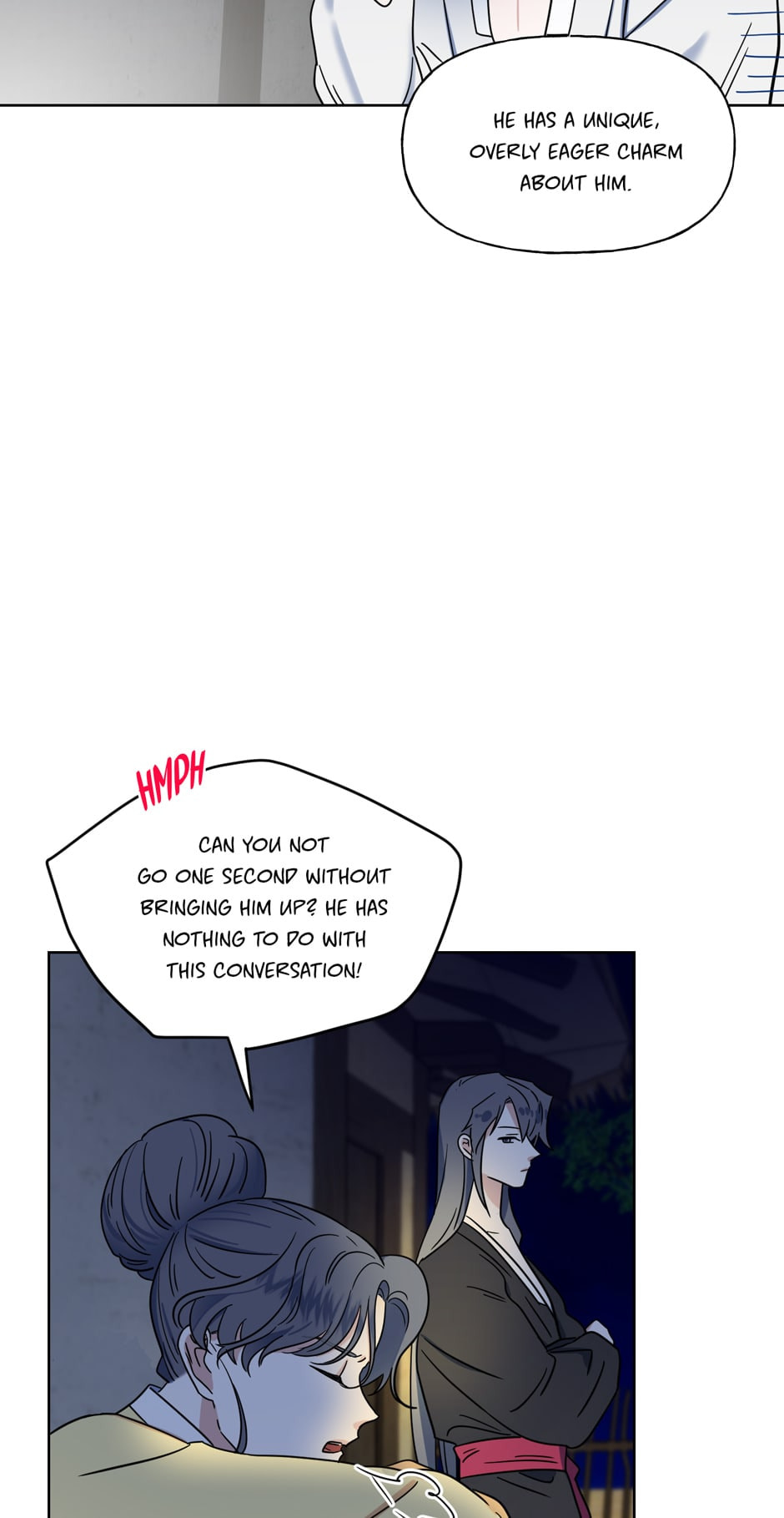 The Boy Who Stole From the Fairy Lake Chapter 64 page 21 - 