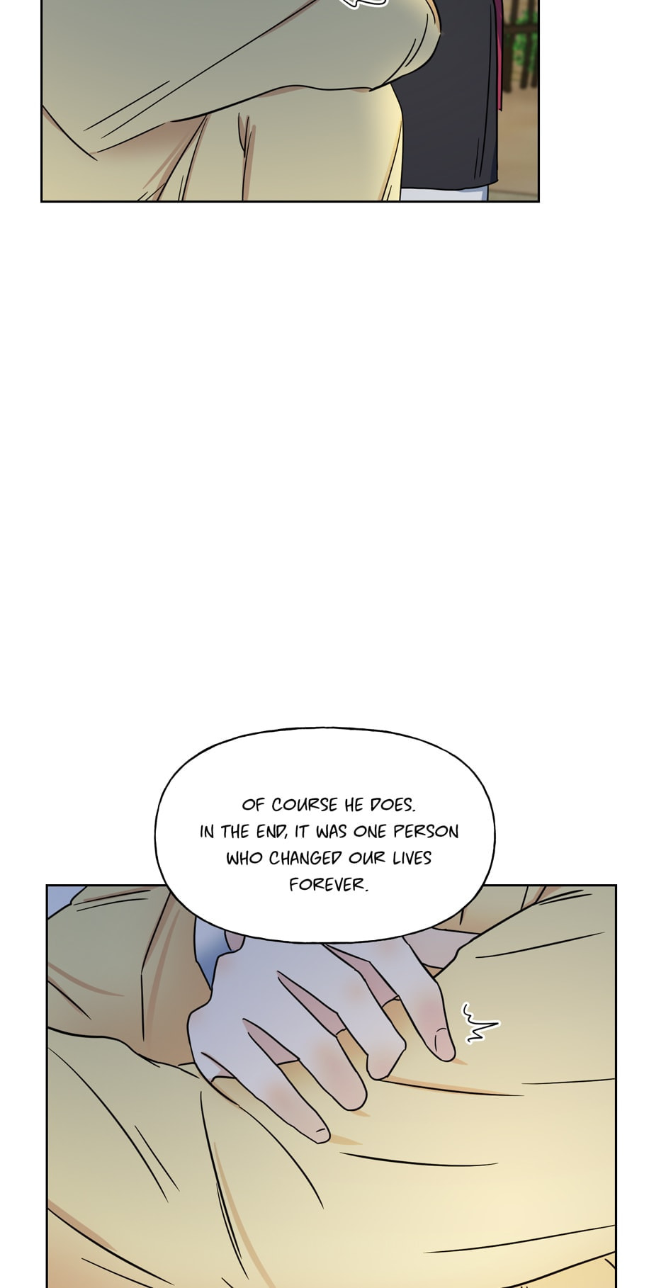 The Boy Who Stole From the Fairy Lake Chapter 64 page 22 - 
