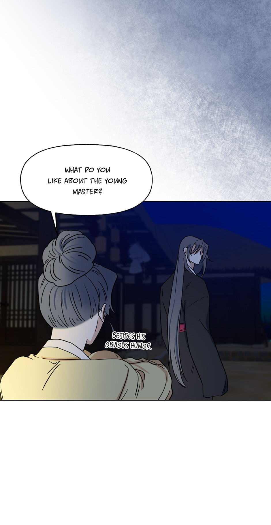 The Boy Who Stole From the Fairy Lake Chapter 64 page 25 - 