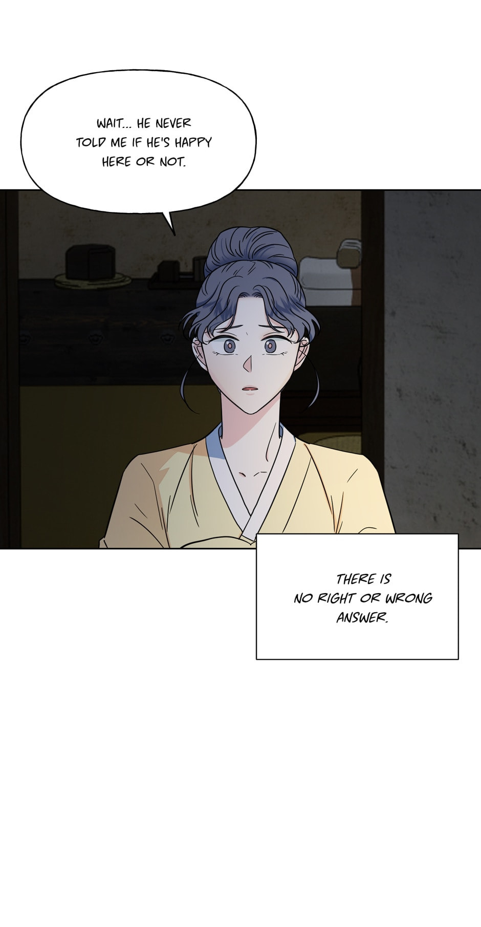 The Boy Who Stole From the Fairy Lake Chapter 64 page 28 - 
