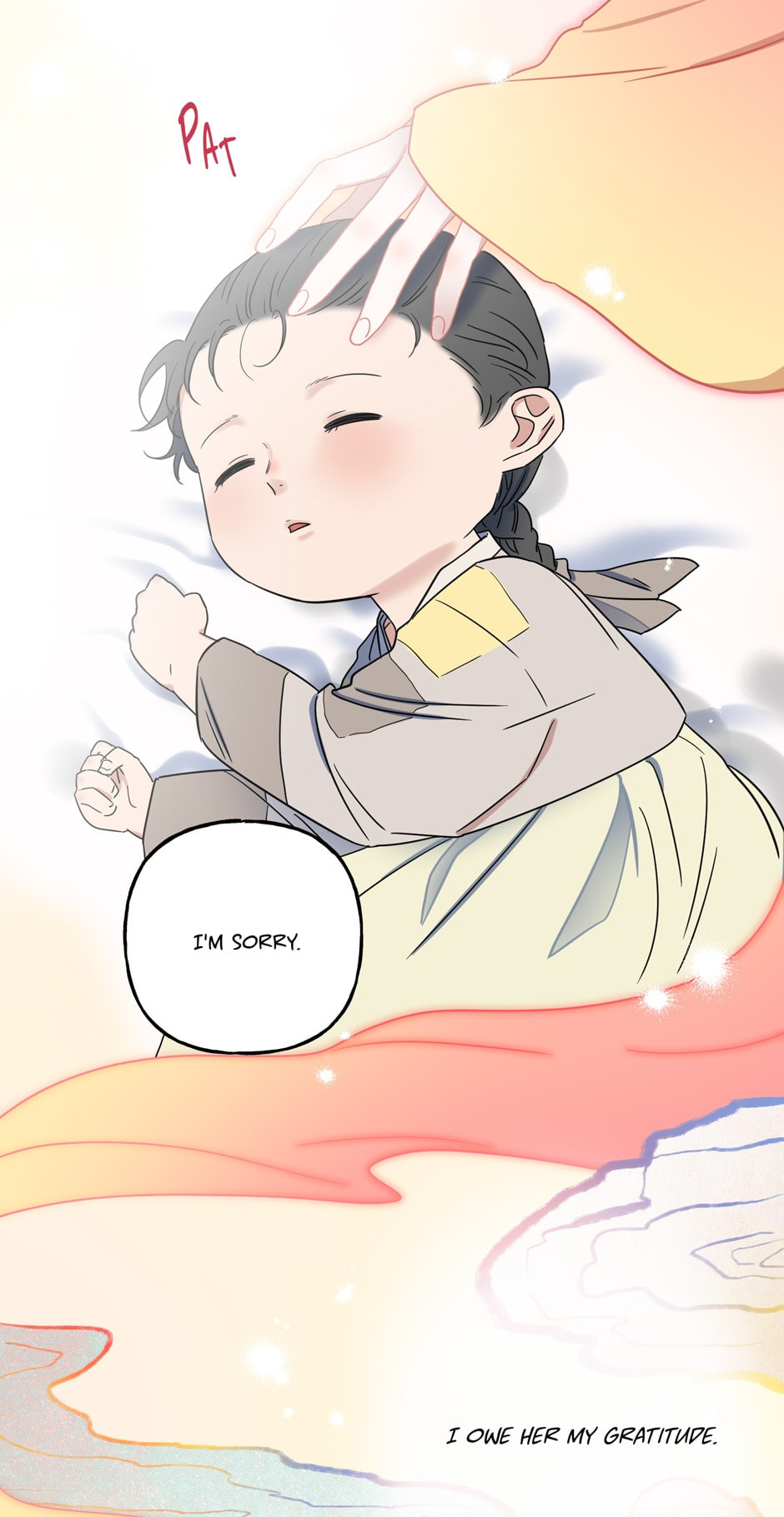 The Boy Who Stole From the Fairy Lake Chapter 64 page 30 - 