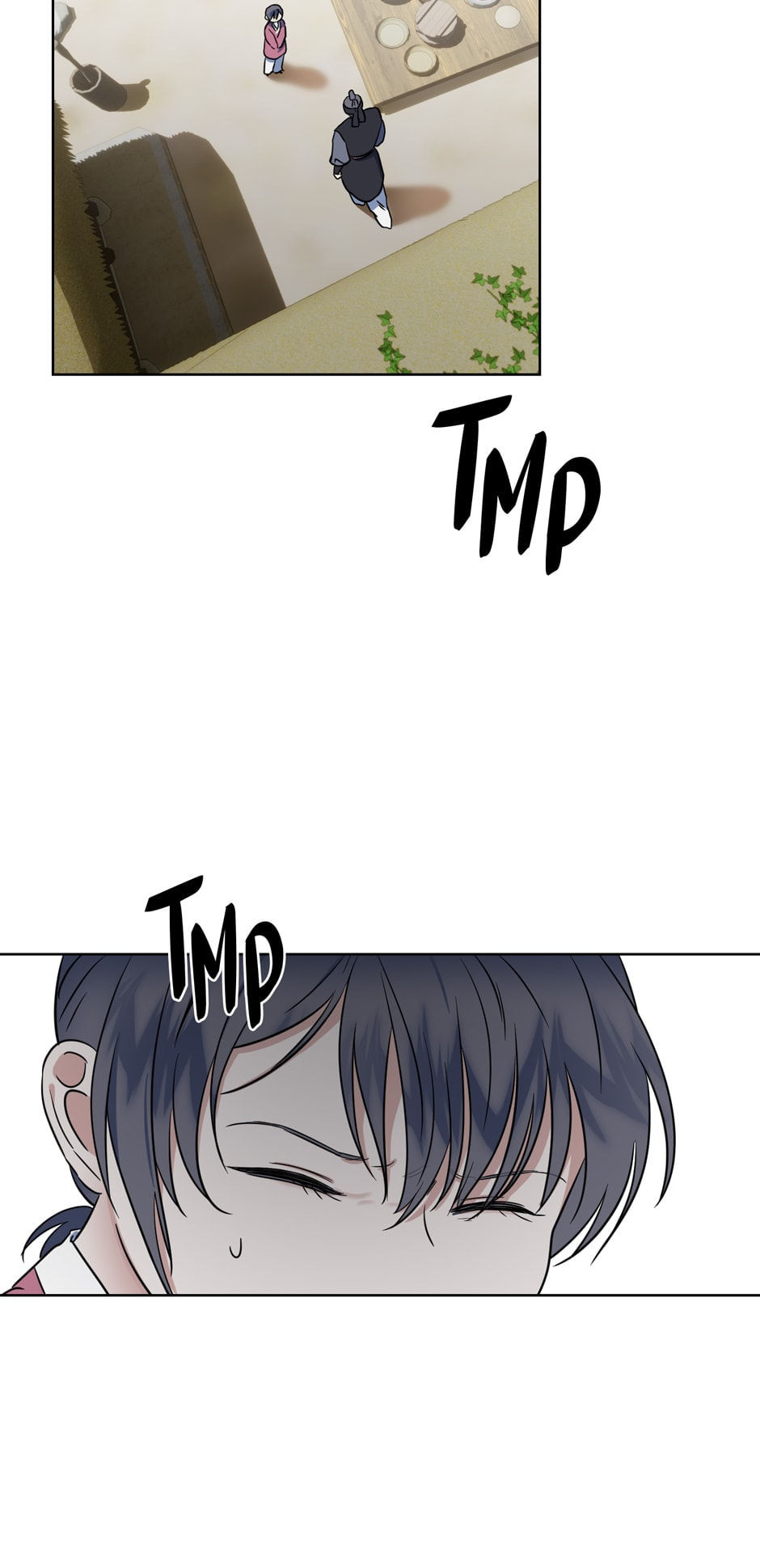 The Boy Who Stole From the Fairy Lake Chapter 64 page 4 - 