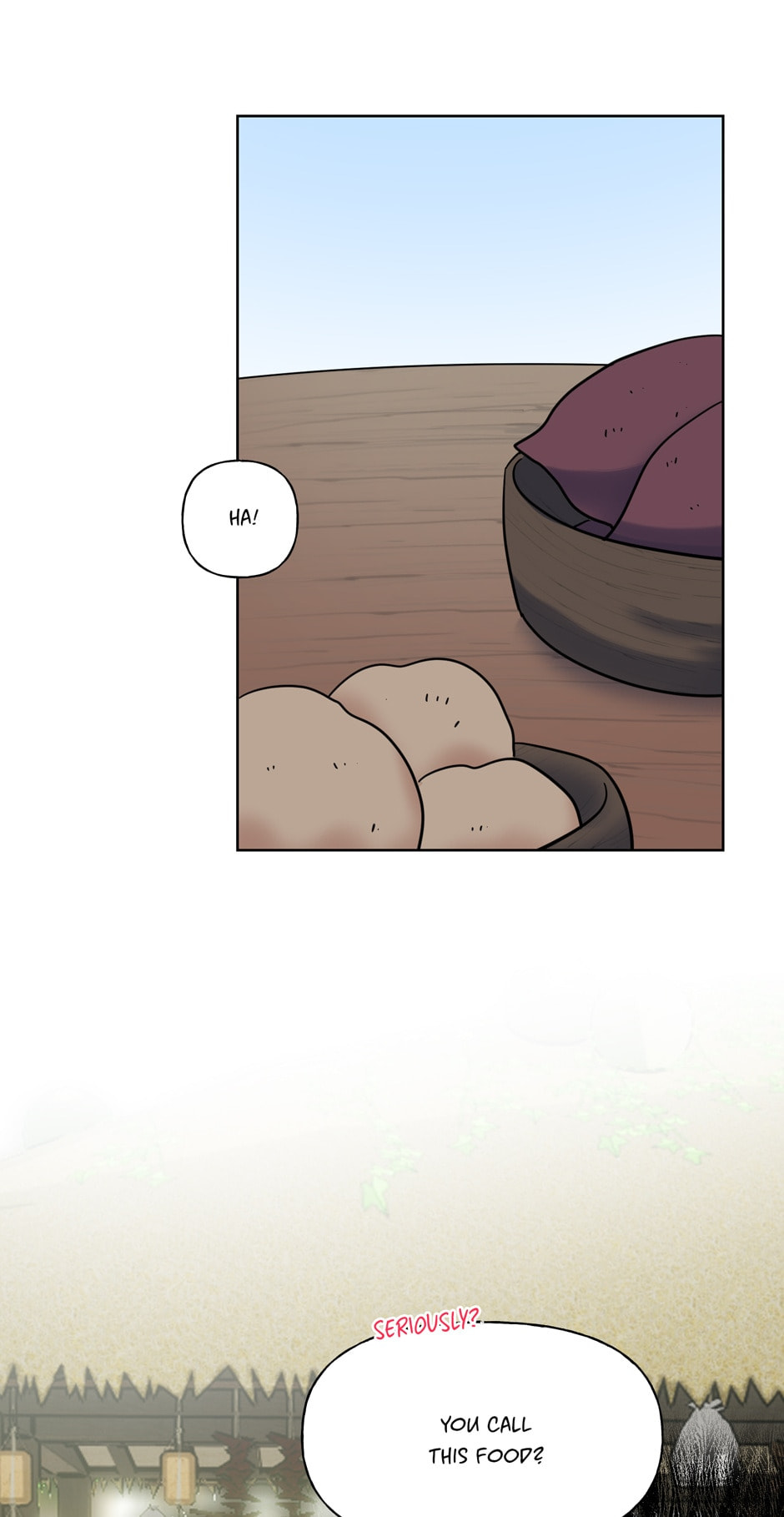 The Boy Who Stole From the Fairy Lake Chapter 64 page 34 - 