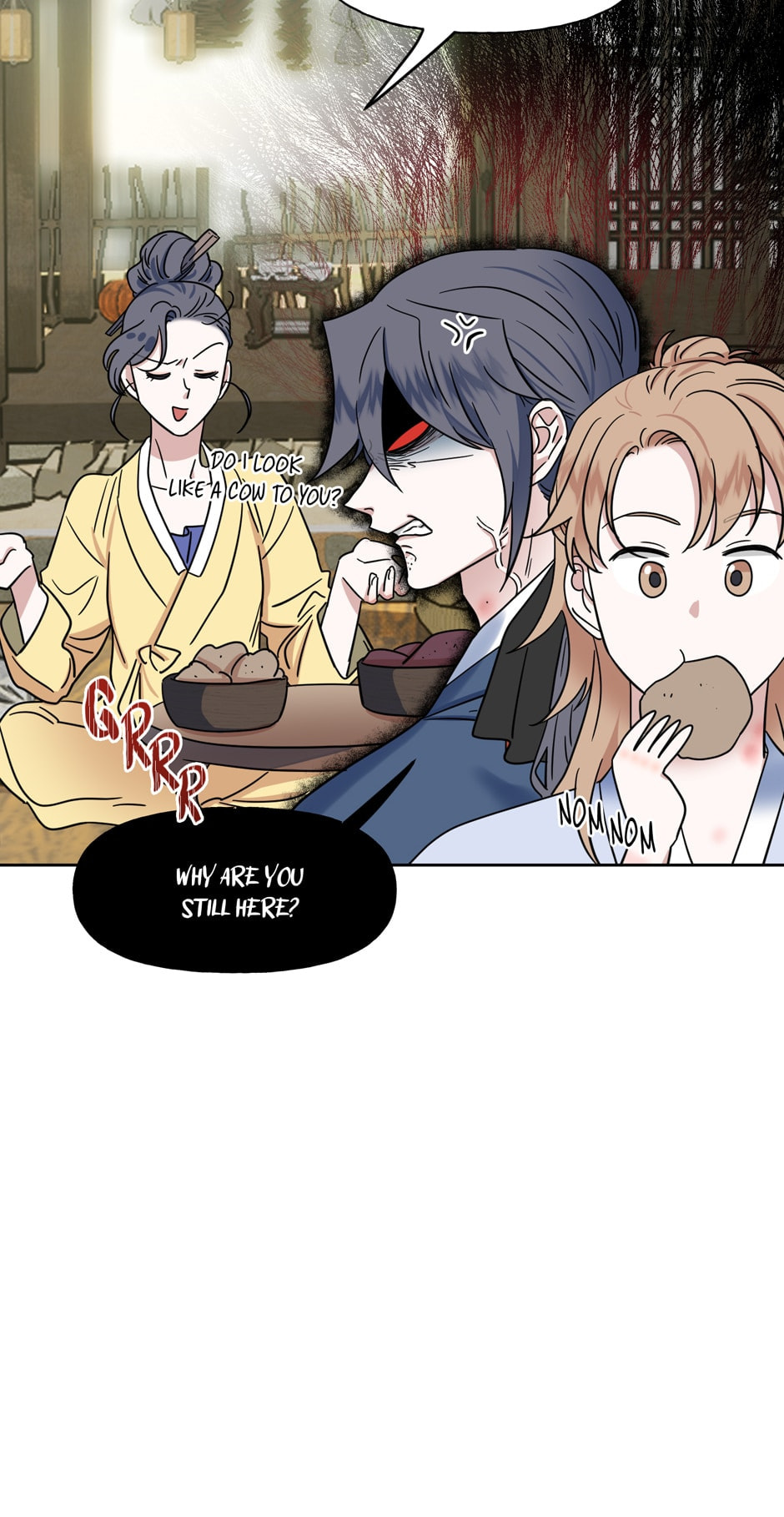 The Boy Who Stole From the Fairy Lake Chapter 64 page 35 - 
