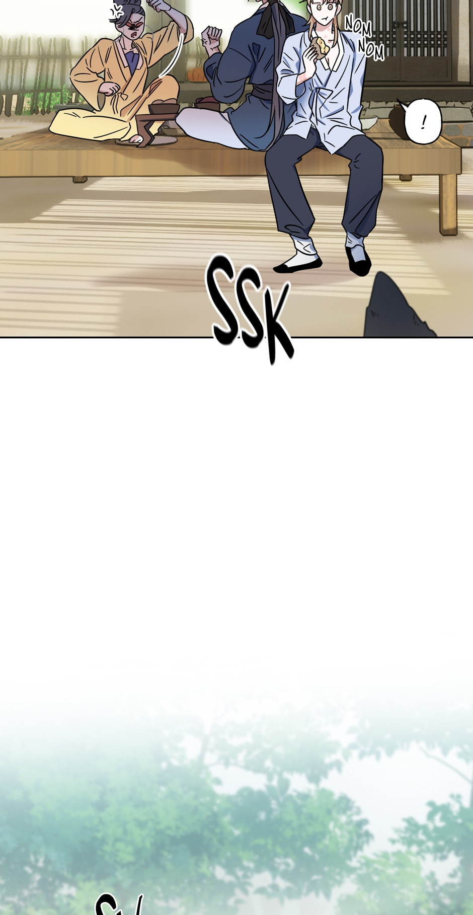 The Boy Who Stole From the Fairy Lake Chapter 64 page 37 - 
