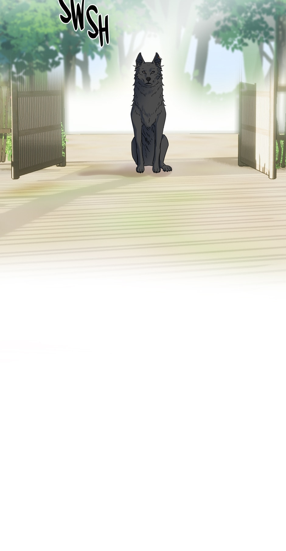 The Boy Who Stole From the Fairy Lake Chapter 64 page 38 - 