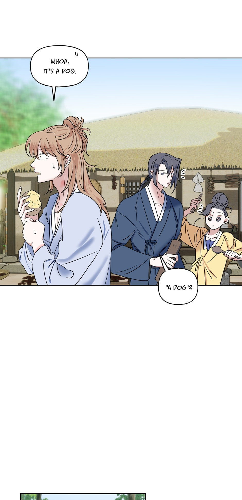 The Boy Who Stole From the Fairy Lake Chapter 64 page 39 - 