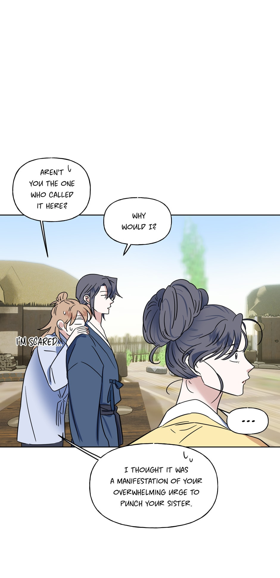 The Boy Who Stole From the Fairy Lake Chapter 64 page 41 - 