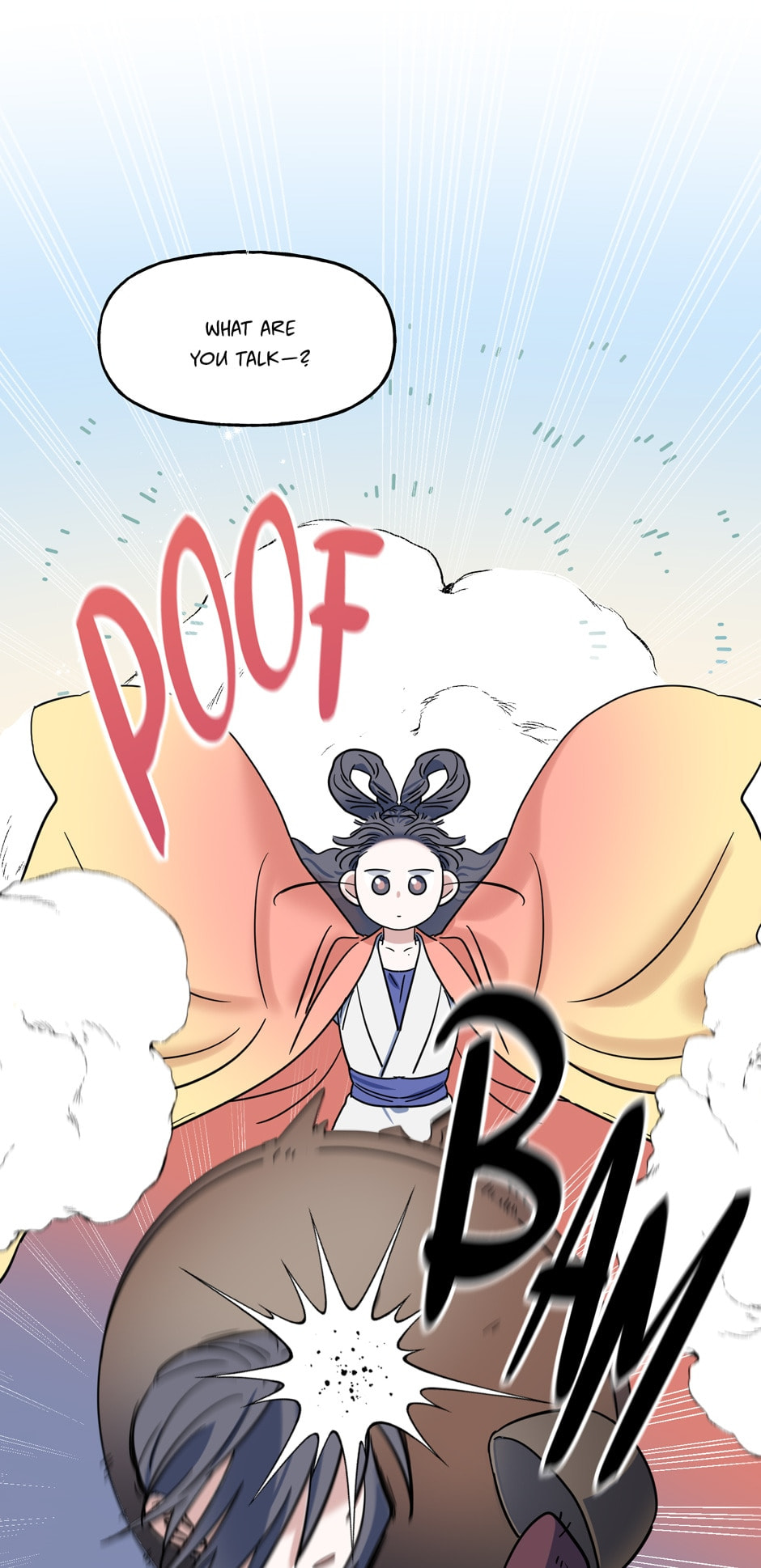The Boy Who Stole From the Fairy Lake Chapter 64 page 42 - 
