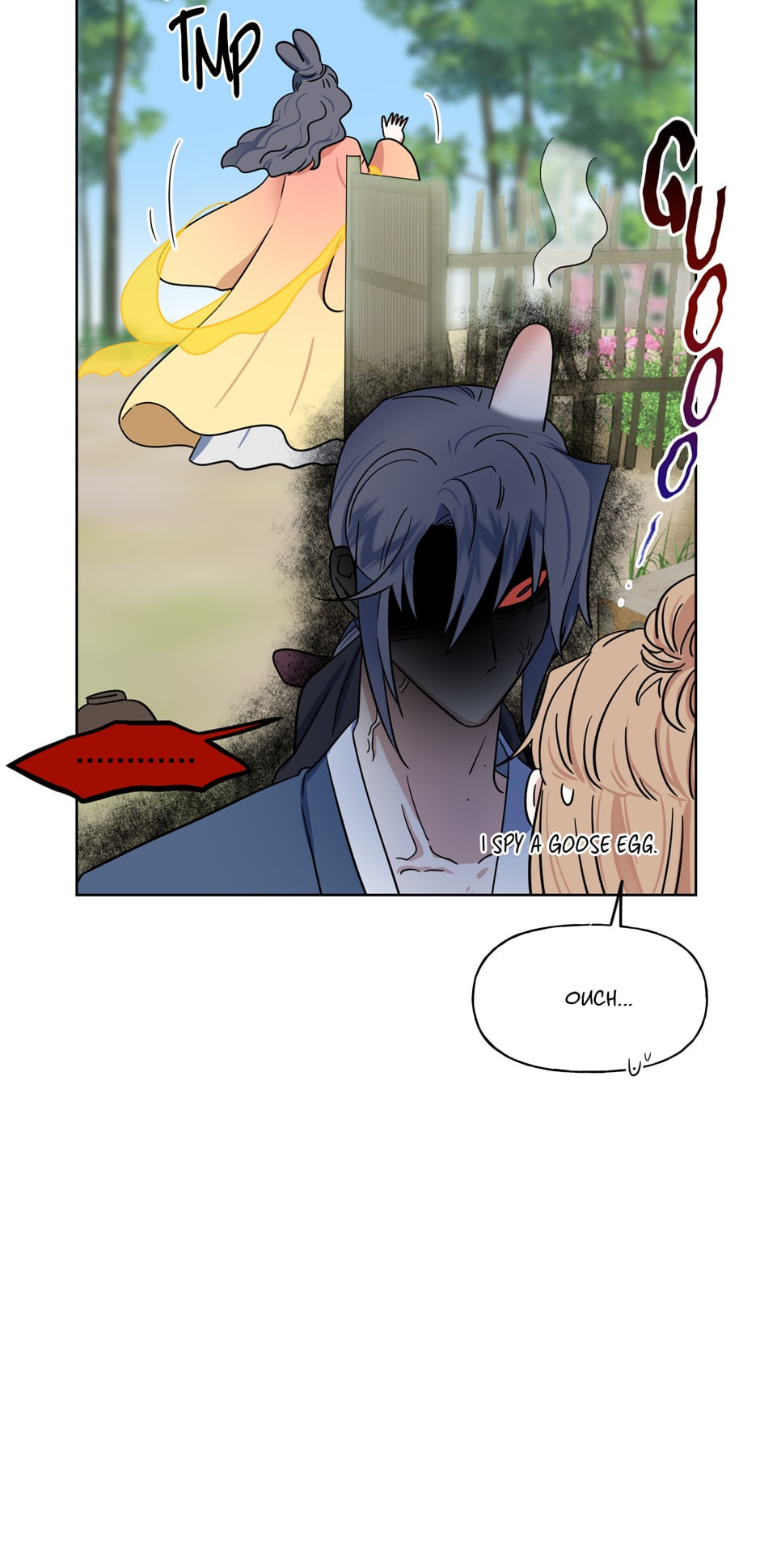The Boy Who Stole From the Fairy Lake Chapter 64 page 44 - 