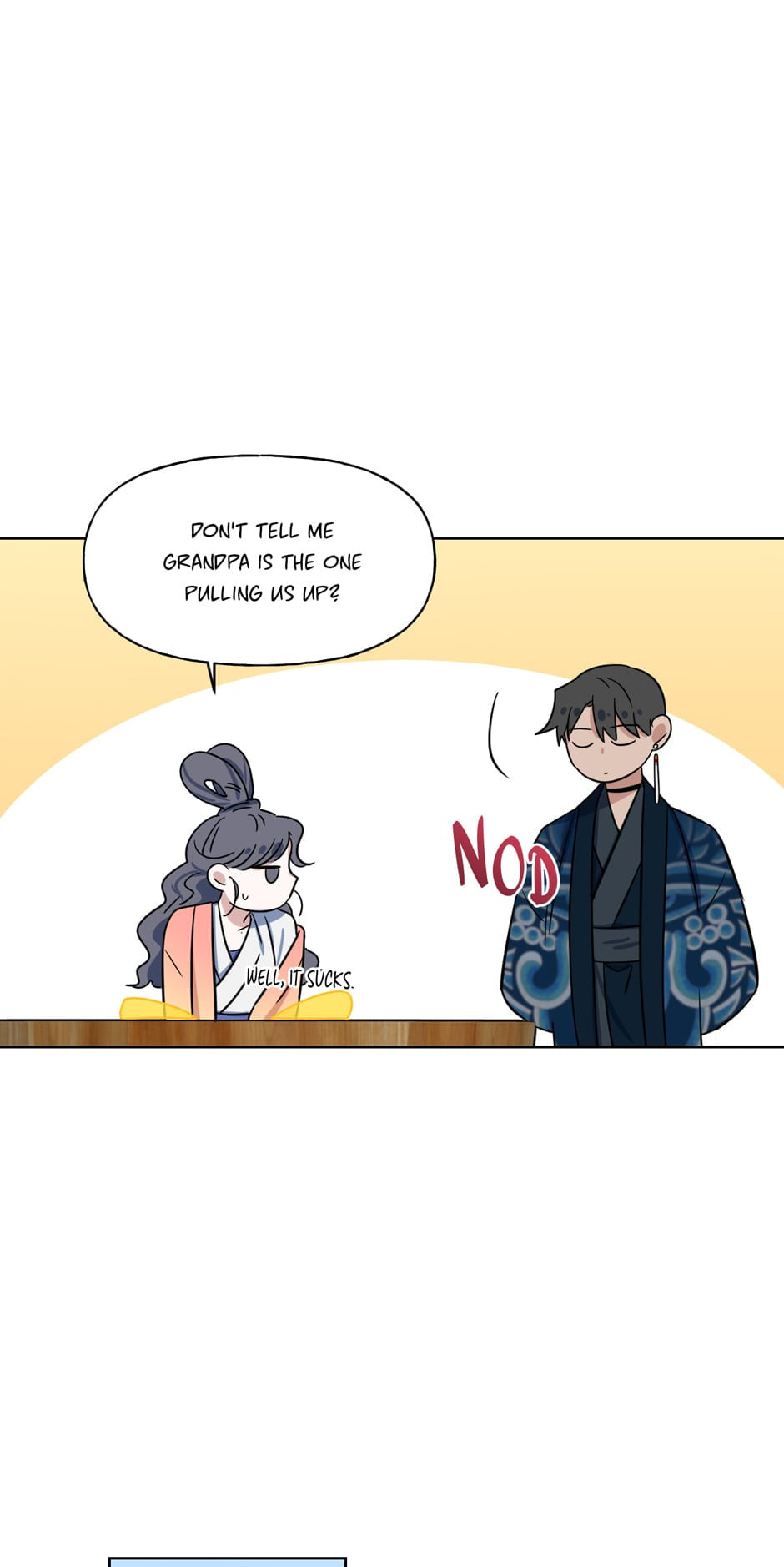 The Boy Who Stole From the Fairy Lake Chapter 64 page 48 - 