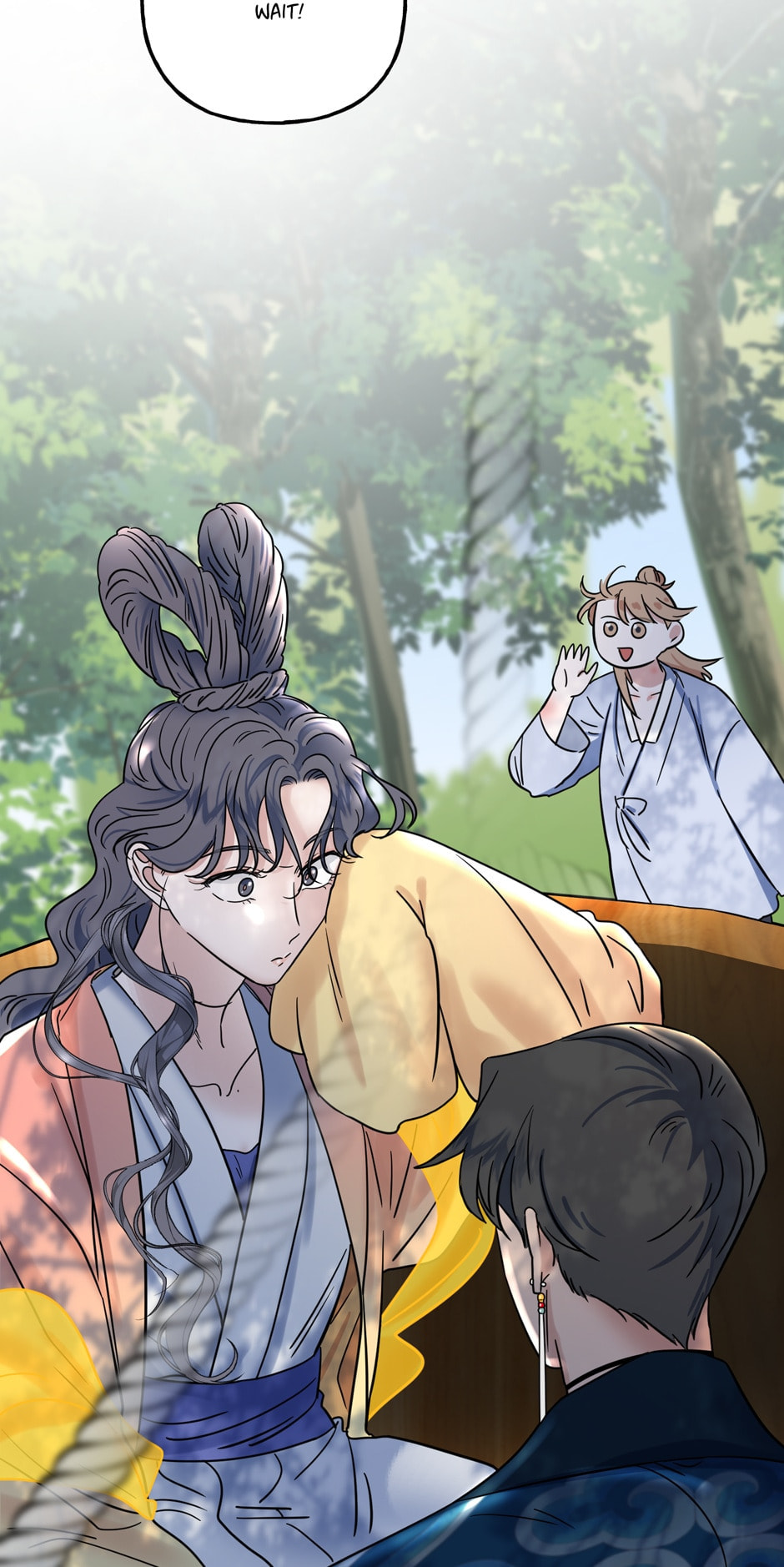 The Boy Who Stole From the Fairy Lake Chapter 64 page 52 - 