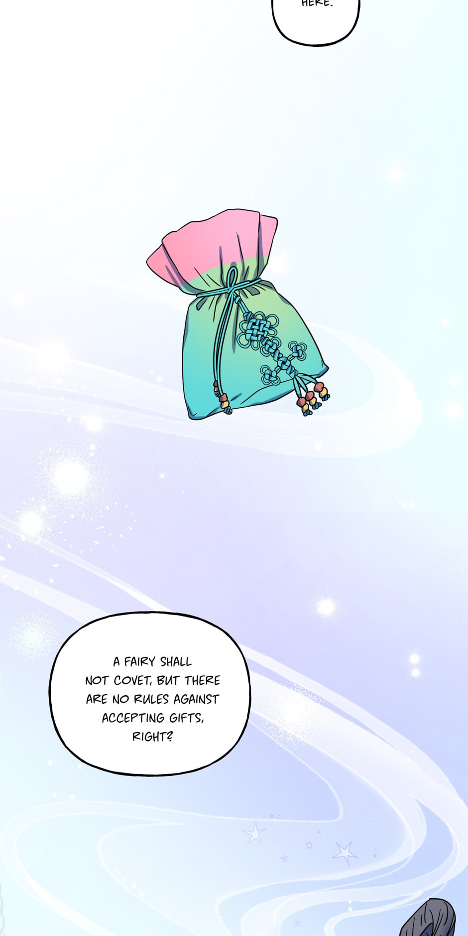 The Boy Who Stole From the Fairy Lake Chapter 64 page 55 - 