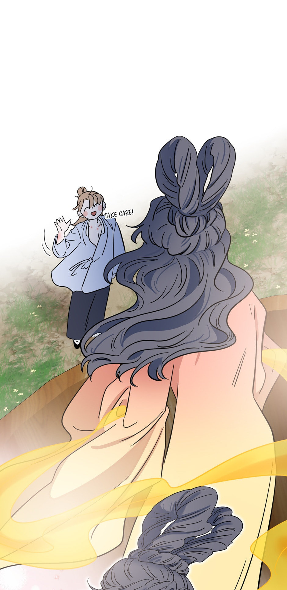 The Boy Who Stole From the Fairy Lake Chapter 64 page 57 - 
