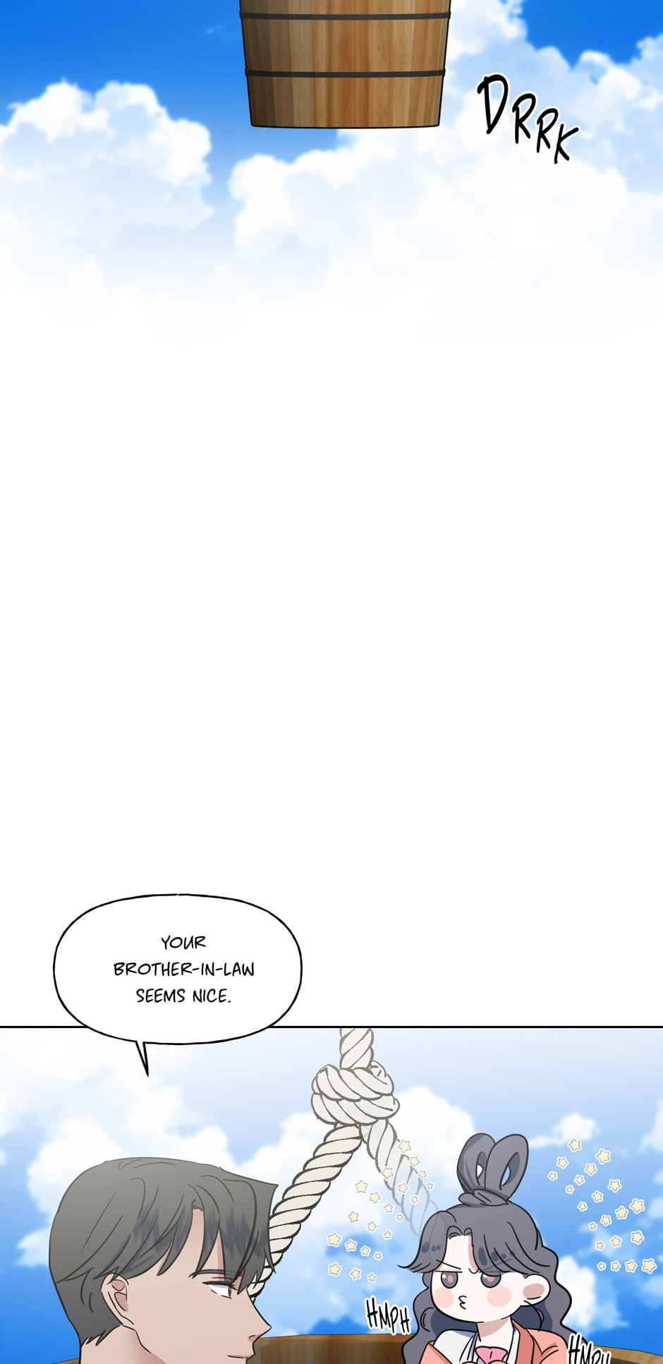 The Boy Who Stole From the Fairy Lake Chapter 64 page 60 - 