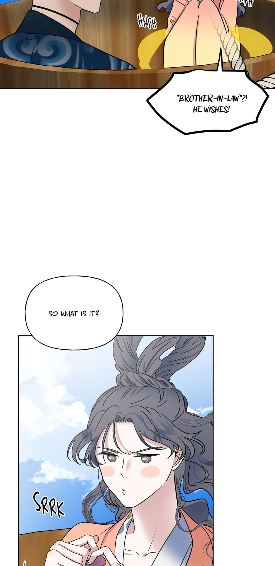 The Boy Who Stole From the Fairy Lake Chapter 64 page 61 - 