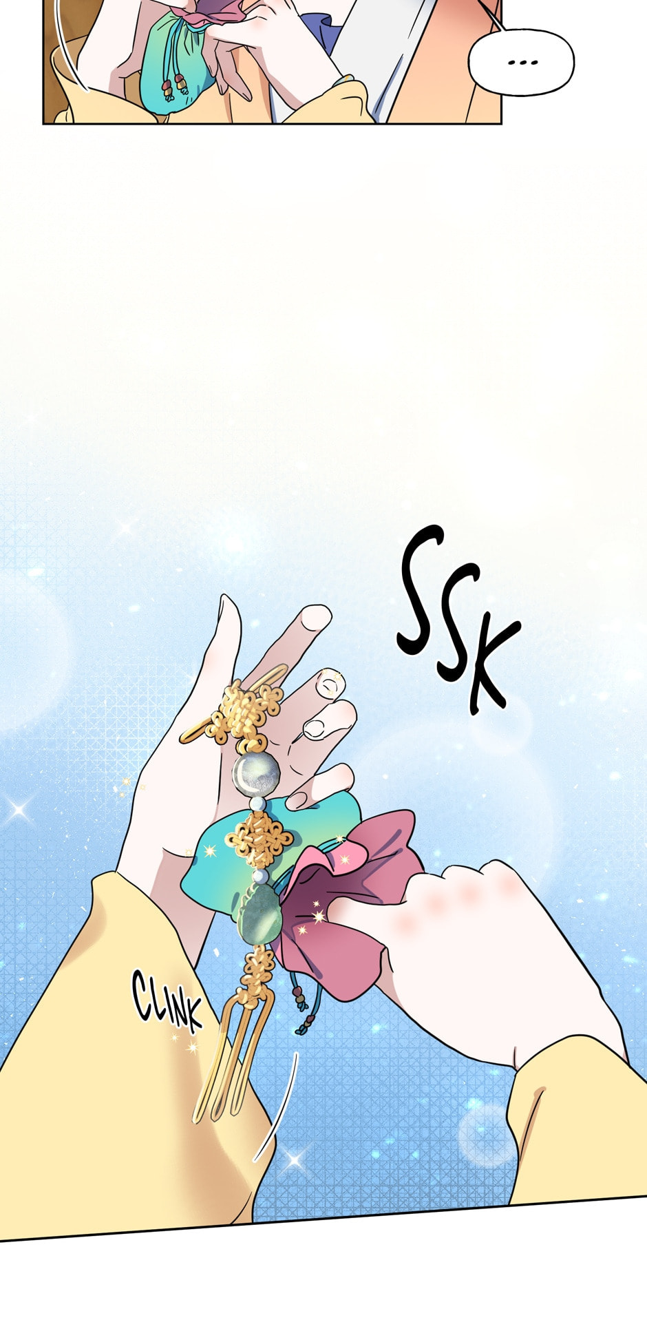 The Boy Who Stole From the Fairy Lake Chapter 64 page 62 - 