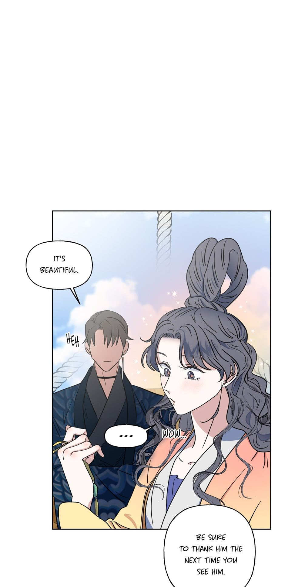 The Boy Who Stole From the Fairy Lake Chapter 64 page 63 - 