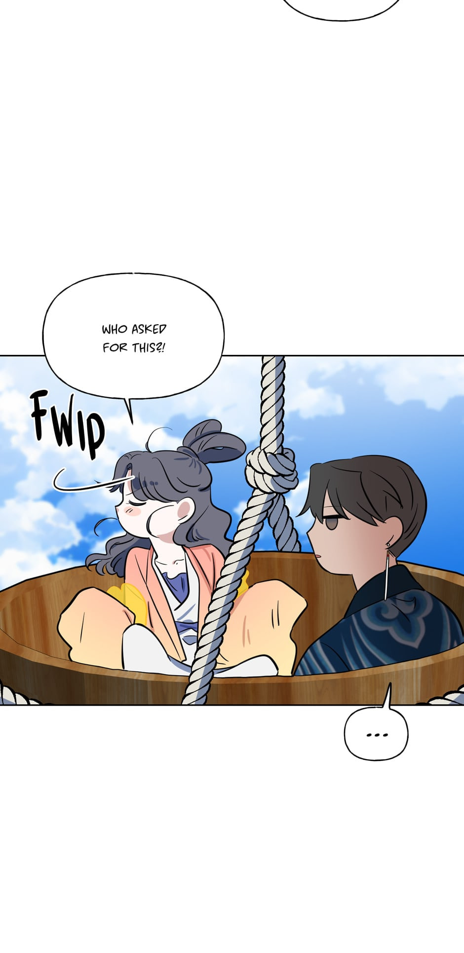 The Boy Who Stole From the Fairy Lake Chapter 64 page 64 - 