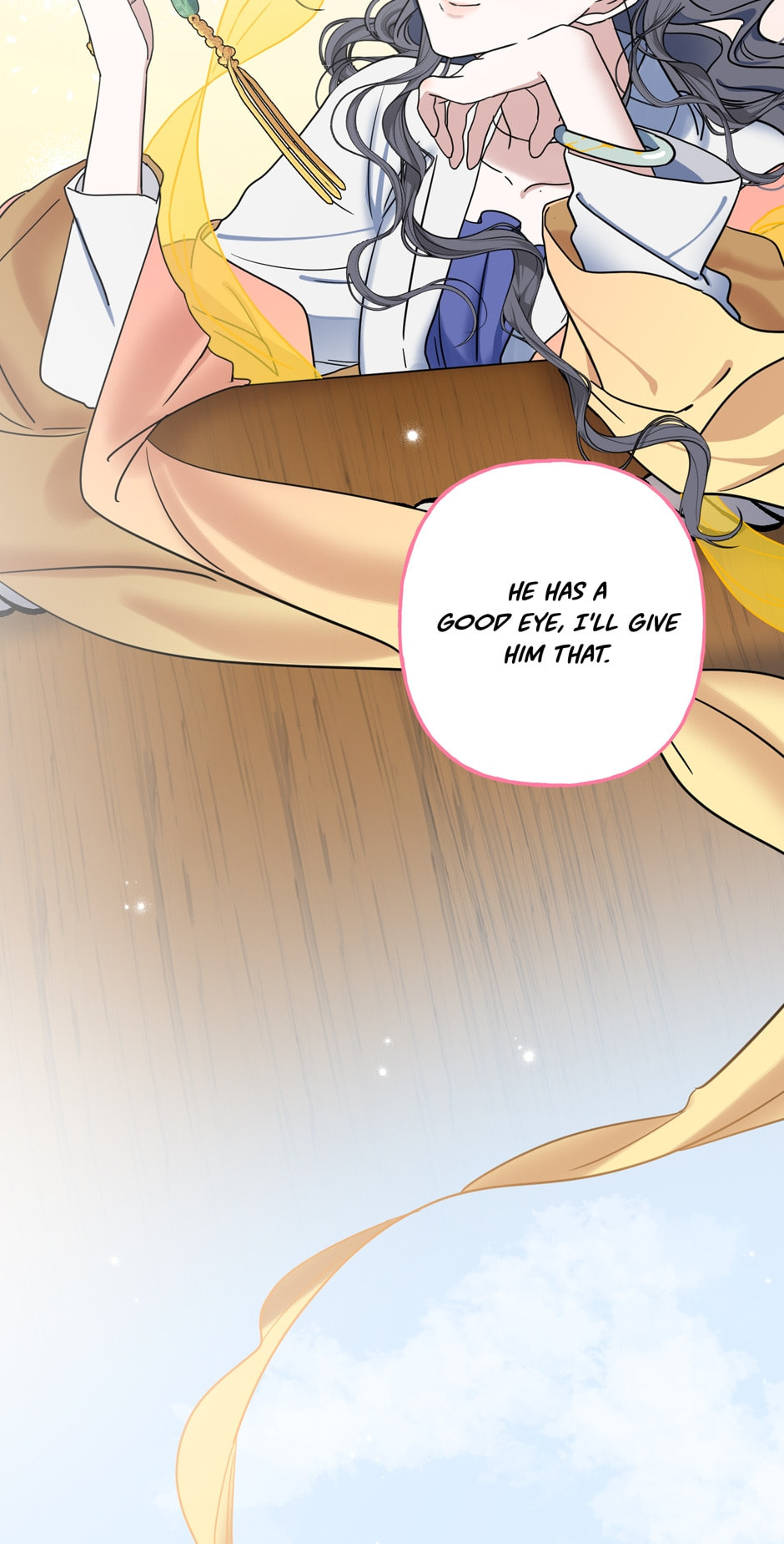 The Boy Who Stole From the Fairy Lake Chapter 64 page 66 - 