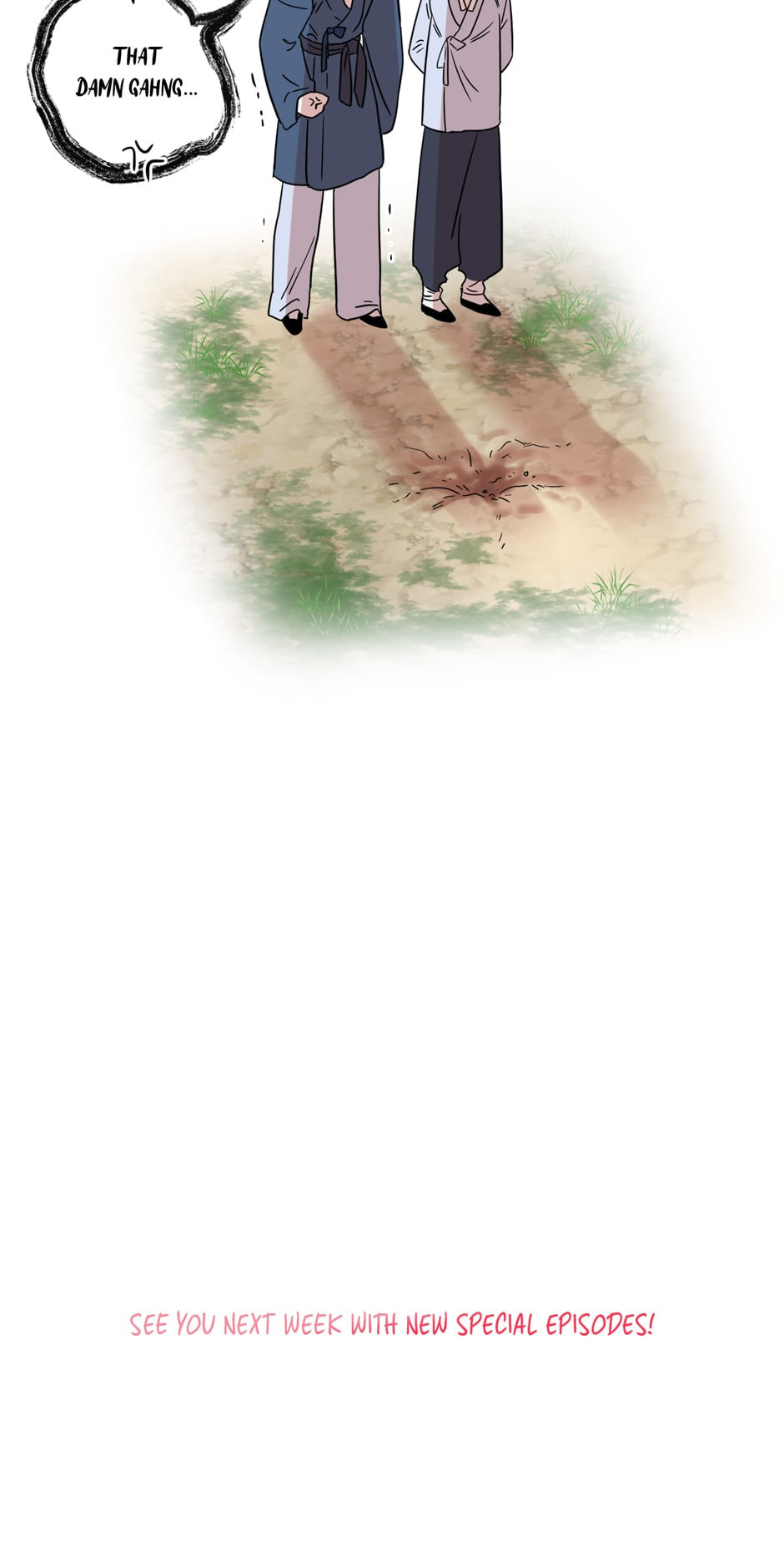 The Boy Who Stole From the Fairy Lake Chapter 64 page 68 - 